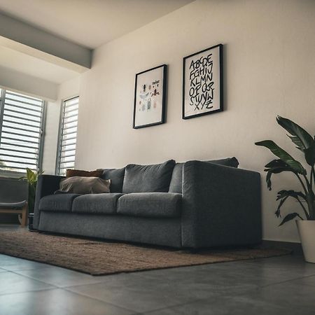 Sokzo Miramar Apartment San Juan Exterior photo