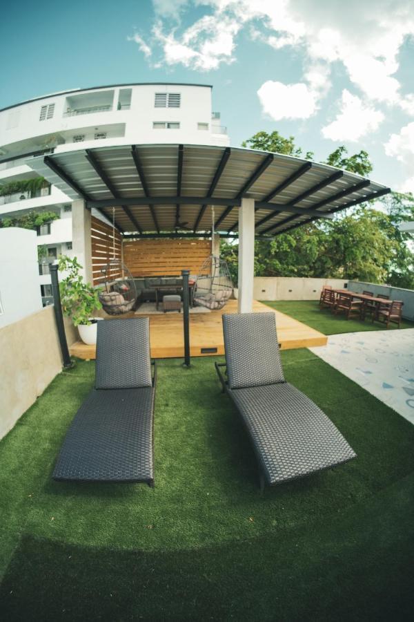 Sokzo Miramar Apartment San Juan Exterior photo