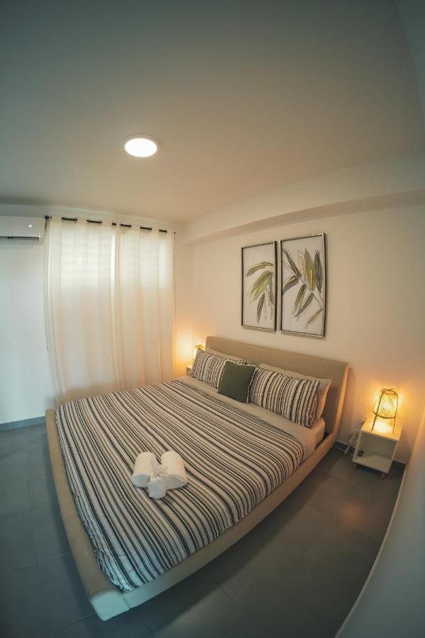 Sokzo Miramar Apartment San Juan Exterior photo