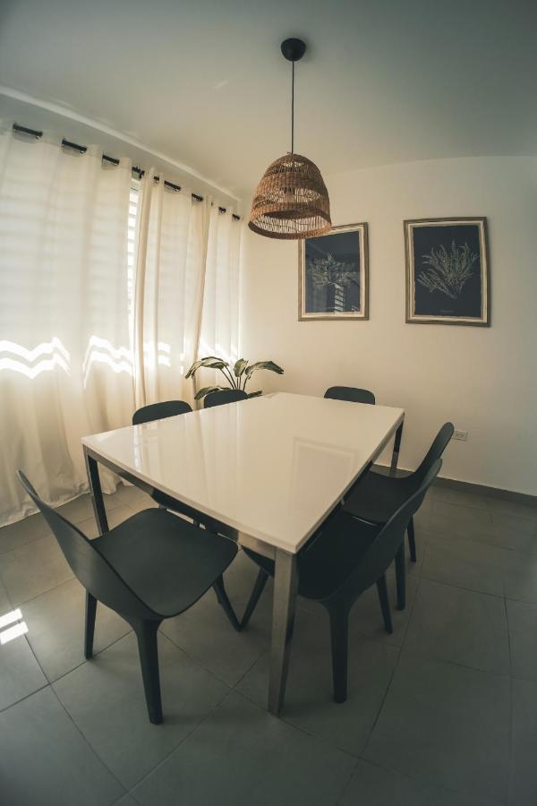 Sokzo Miramar Apartment San Juan Exterior photo